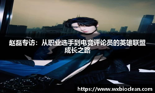 赵磊专访：从职业选手到电竞评论员的英雄联盟成长之路
