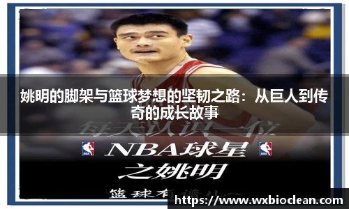姚明的脚架与篮球梦想的坚韧之路：从巨人到传奇的成长故事