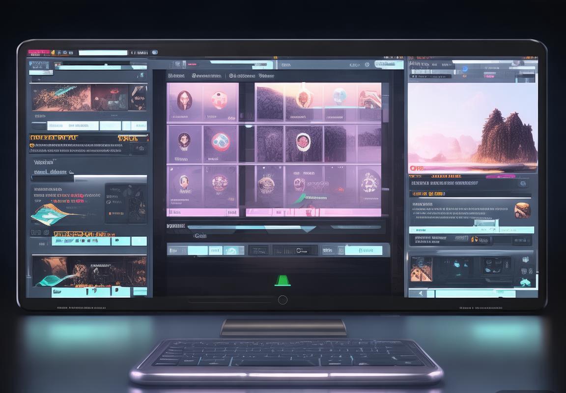 王者荣耀UI改造：界面优化与交互升级引领玩家体验革新，个性化设置打造专属竞技空间